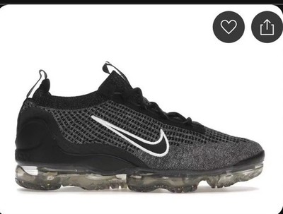 Nike Air Vapormax 2021 Flyknit Oreo