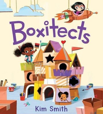 Boxitects | Kim Smith | Englisch | Buch | Gebunden | 2020 | EAN 9781328477200