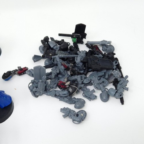 Warhammer 40k Deathwatch Lot Space Marines Games Workshop - Picture 10 of 18