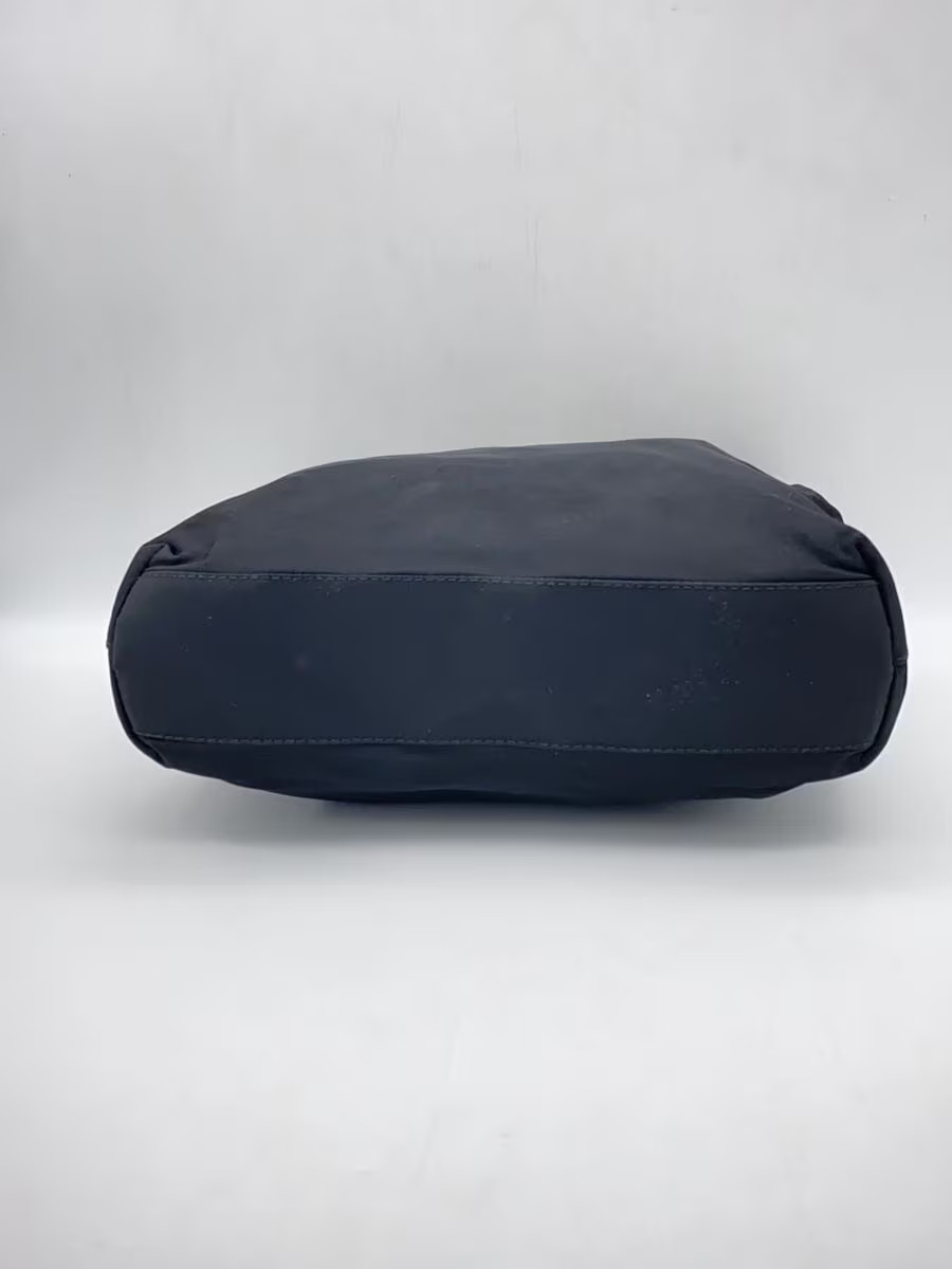 PRADA handbag nylon black thumbnail 4