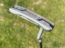 Odyssey Works Versa 1 Putter 35" 350G Steel Shaft Super Stroke Slim 3.0 Grip RH