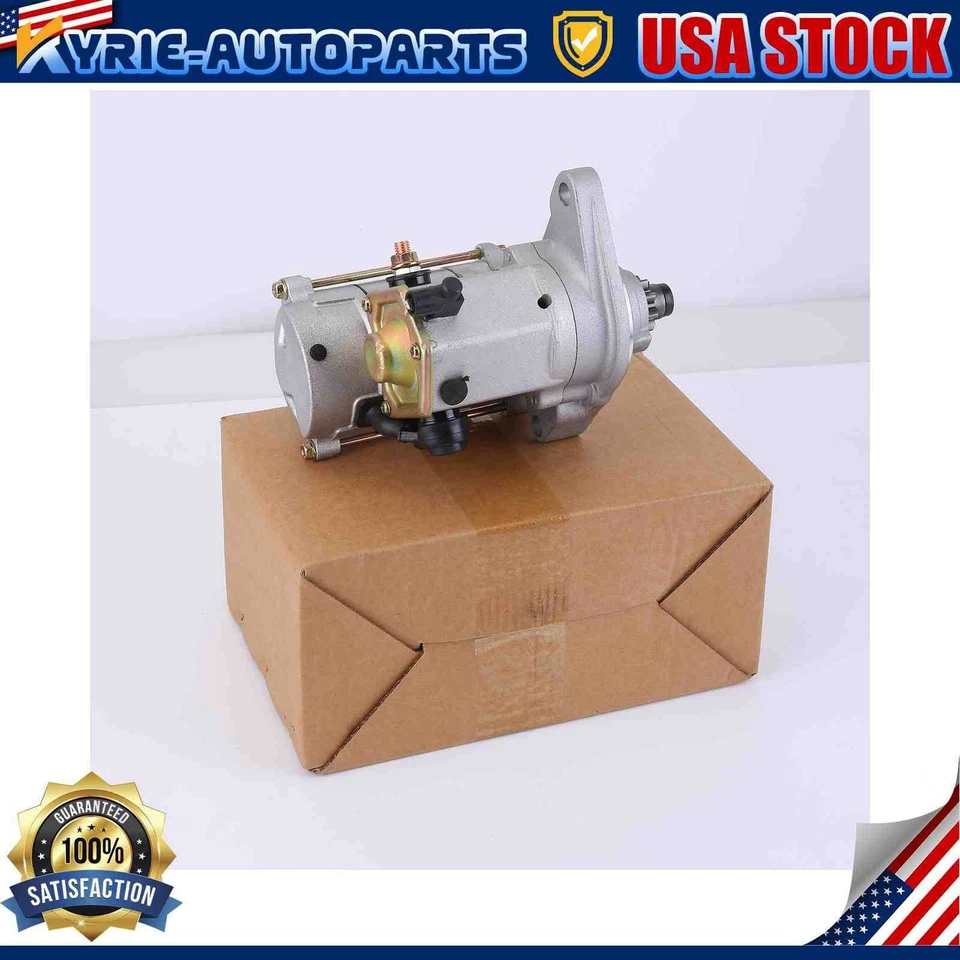 Arrancador eléctrico de coche para Acura Integra 1.8L 1994 1995 1996 1997 1998 1999-2001 Foto 3 de 4