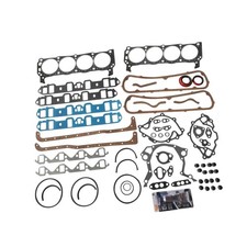 Partsflow Full Engine Gasket Set For 1963-1982 Ford 260 289 302 Ford 302 Full...
