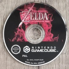 ebay® Auktion 188283412267 | Nintendo GameCube ► The Legend Of Zelda Ocarina Of Time & Master Quest ◄ Disk Thumbnail of ebay® auction 188283412267 | Nintendo GameCube ► The Legend Of Zelda Ocarina Of Time & Master Quest ◄ Disk