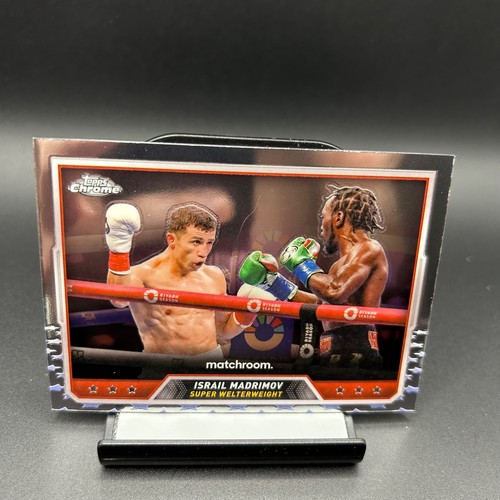 2024 Topps Chrome Boxing - Base & Rookies (Pick Your Card) A14 - Bild 55 von 76