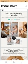 Dr Care Vistaview Smart Baby Moniter