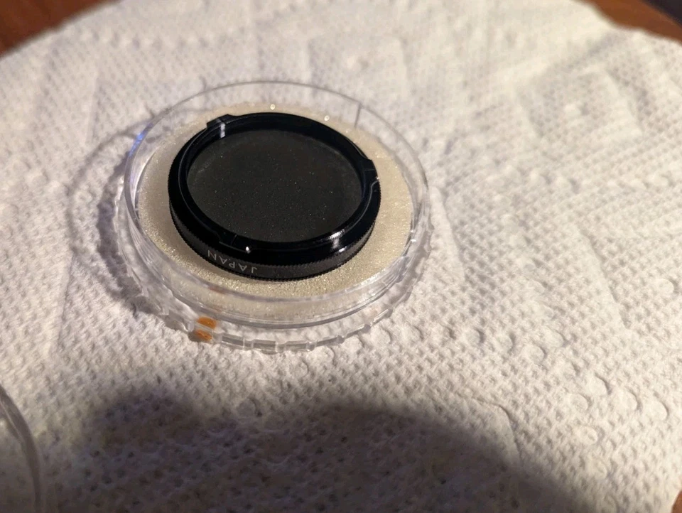 Yashica 30mm ND X 4 filter - Image 2 of 4