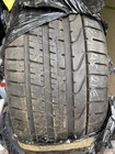Part Worn Tyres 285 45 R21 Pirelli P Zero Matching Pair 7mm Tread No Wear