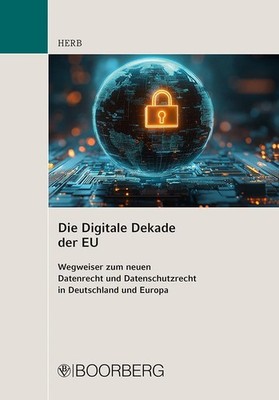 Armin Herb Die Digitale Dekade der EU