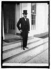 Photo:Baron de Cartier de Marchienne, 6/11/24