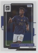 2022-23 Panini Donruss Optic Kingsley Coman #50 0kb5