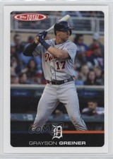 2019 Topps Total Grayson Greiner #254 o2h