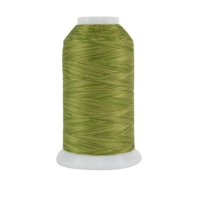 King Tut Cotton Quilting Thread Superior Threads 3-ply 40wt 2000yds Green Olives