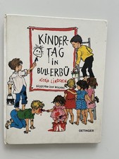 Kindertag in Bullerbü, Lindgren, Wikland, Bilderbuch 1972