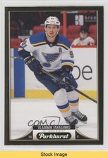 2022-23 Upper Deck Parkhurst Stars Gold Foil Vladimir Tarasenko #249 READ p0r