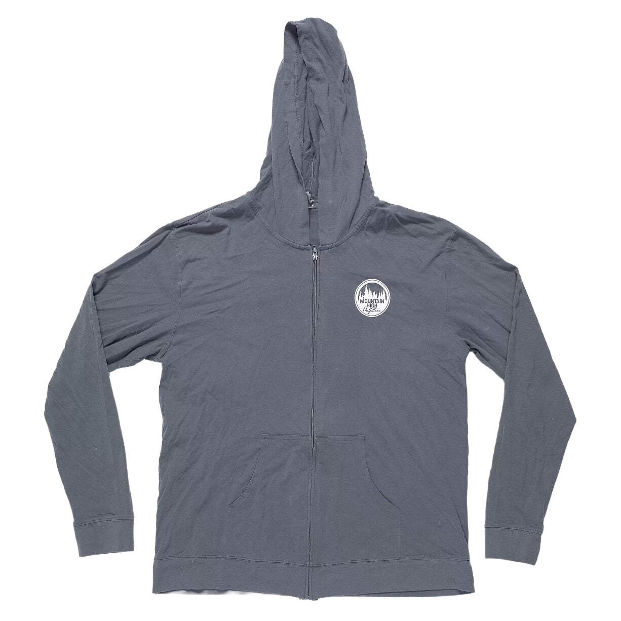 Mountain High Outfitters Full Zip Hoodie - Men's