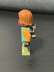 Lego Ronin 70592 with Hair Salvage M.E.C. Ninjago Minifigure