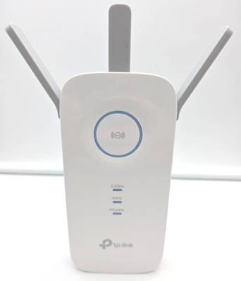 TP-Link RE550 AC1900 WiFi Range Extender Dual Band Wireless Repeater OEM Tested