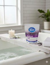 White Rain Epsom Salt Lavender Bath Salt
