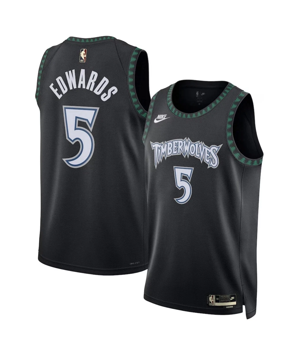 Minnesota Timberwolves Men NBA Jerseys for sale | eBay