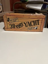 38 Foot Yacht 1978 Jobar Gag Gift Made in Hong Kong Bibi Products