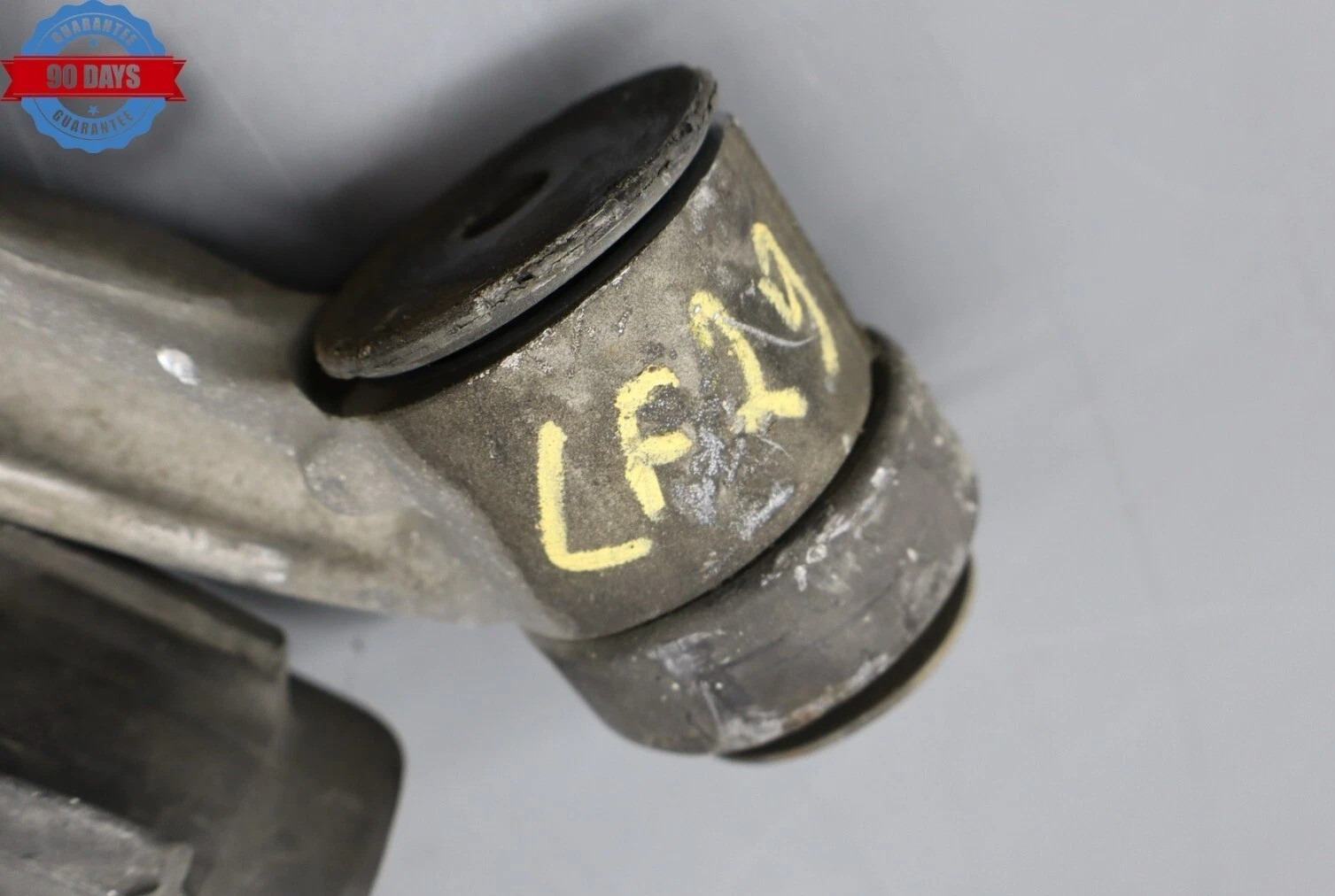 03-10 Maserati Quattroporte M139 Front Side Left Lower Control Arm 3206581 Oem