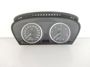 BMW 5 E60 Kombiinstrument 6974576 3.00 Diesel 2007 31917634