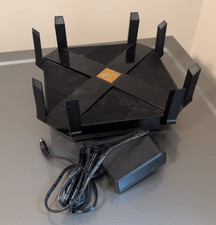 TP-Link Archer AX6000 8 Ports gaming WiFi 6 Router 2.5G WAN