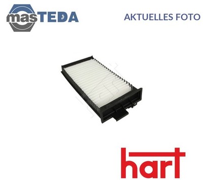 338 500 INNENRAUMFILTER POLLENFILTER HART FÜR CITROËN C5 I,C5