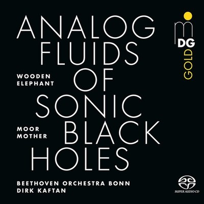 Nicole Mitchell and - Analog Fluids of Sonic Black Holes [New SACD]