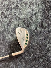 Callaway Mack Daddy PM Grind Lob Wedge, 60 Degree, Wedge Flex KBS Shaft, 10 boun