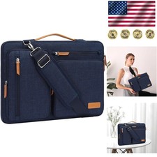 Versatile and Stylish Laptop Bag 13-13.3 inch with Water-Resistant Features