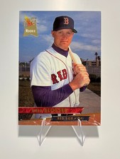 1993 Fleer Ultra - Greg Blosser Rookie Card RC #506 Boston Red Sox MLB Baseball. rookie card picture