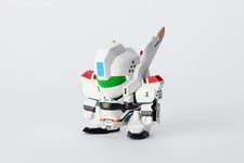 Genco Mobile Police Patlabor Deformed Mecha Figure World Vol.1 Ingram 1 NEW