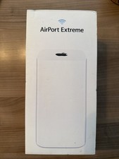 Apple Airport Extreme | Wireless-LAN Basisstation | A1521 | Weiß | SEHR GUT