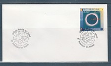 FRe enveloppe  éclipse totale de soleil   57  Rohrbach les Bitche   1999