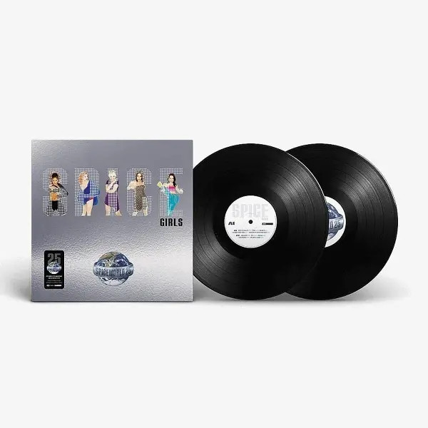 Spiceworld (25Th Anniversary) (Limited Deluxe Edition) | Spice Girls | 2022-image