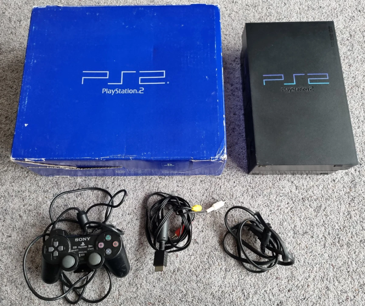 Sony PlayStation 2 NTSC-J Video Game Consoles for sale | eBay UK
