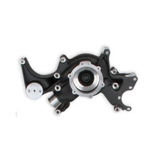 Holley 97-311 Cooling Manifold Water Pump Housing for BBC Chevy Big Block