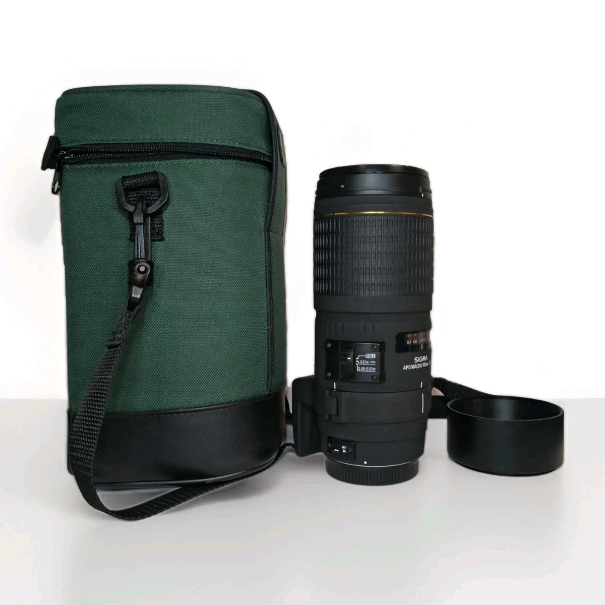 美品 ソニー用　SIGMA APO MACRO 180mm F3.5 EX IF Sigma SIGMA APO MACRO 180mm F3.5 EX IF HSM A mount SONY/MINOTA