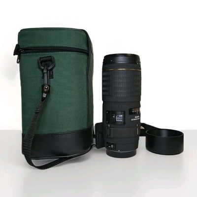 Sigma 180mm f/3.5 EX APO Macro Canon EF - READ - No AF - Fixed Aperture f/3.5