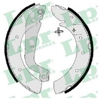 Bremsbackensatz Hinten FüR Nissan Serena C23 1.6 2.0 2.3 92 Bis 01 LPR LD23 Neu
