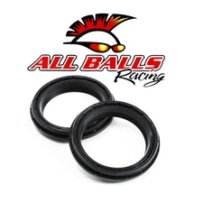 2000-2003 KAWASAKI ZX900 Ninja ZX9R Motorcycle All Balls Fork Dust Seal Only Kit