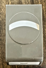 Curverd Label PUNCH retired Stampin' UP