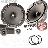 Focal Auto Lautsprecher FüR Citroen C-CROSSER Ab 2007 Front Heck TüR 120W #Cgzo