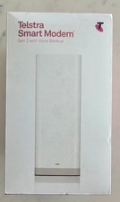Telstra Smart Modem Gen 2 with Voice Backup DJA0231 nbn Compatible