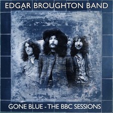 Edgar Broughton Band Gone Blue: The BBC Sessions (CD) Box Set (UK IMPORT)