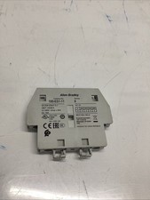Allen‑Bradley 100‑ES1‑11 auxiliary contact block SER. B N-086