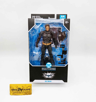 DC Multiverse Batman (Sky Dive) The Dark Knight 18Cm Actionfigur McFarlane Toys