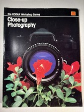 Close-Up Photography by Kodak, Paperback, Photography, Kodak Workshop Series